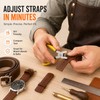 2.0 mm Leather Hole Punch Pliers – Precision Watch Band,