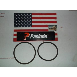 Unbranded/Generic "AfterMarket" PASLODE Part # 403992 and 404482 Brown Viton O-Rings