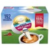 Coffee Creamer Singles Mini Moo’s Half & Half Creamer, (192
