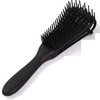 Detangling Brush 8 Rows Detangling Brush Universal Massage Ergonomic Detachable