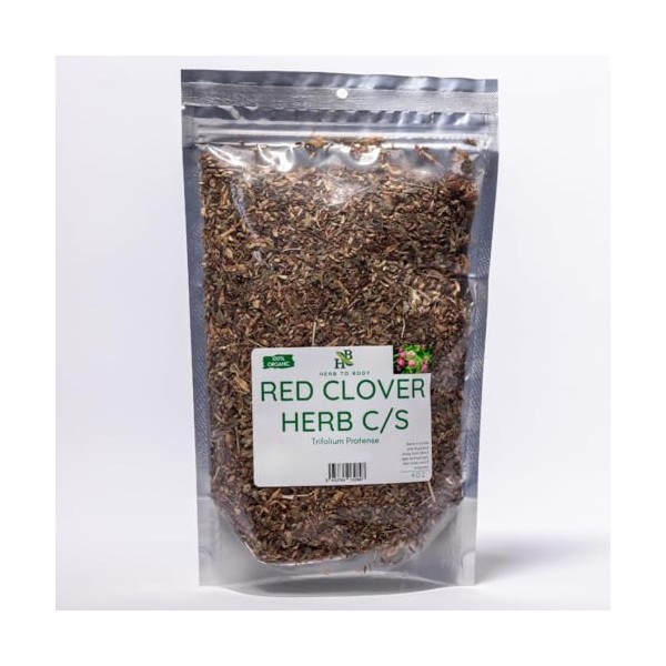 Herb To Body Herb To Body Red Clover Herb C/S