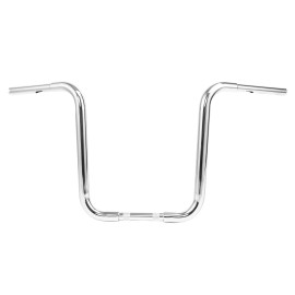 TCMT 16" Rise 1-1/4" Ape Hanger Bar Handlebar For Harley Softail FXST Sportster XL US