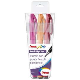 Pentel SES15C-BFP-EST Plumines