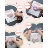 Valentines Cards for Kids Classroom - 28 Packs Valentines Day