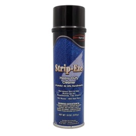 Quest Specialty STRIP-EZE Heavy Duty Baseboard Cleaner, 20 oz. can, 1 count