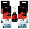 FERAL Car Air Fresheners | 4 PCS | Made in