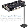 Graphics Card GPU Brace Support, Video Card Sag Holder Bracket,