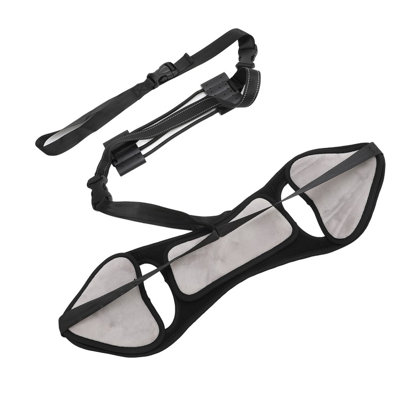 Neck Stretcher Strap Portable Neck Cervical Traction Device Shoulder Relax