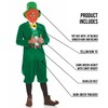Fun Shack Leprechaun Costume Mens, Mens Leprechaun Costume, Irish Fancy
