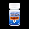 Schussler Schuessler Tissue Salts Kali Phos 6 125 Tablets