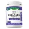 Colágeno Sin Sabor en Polvo Natures Truth Multi Tipo I,