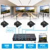 VPFET HDMI Extender Splitter Up to 165ft 1 in 4