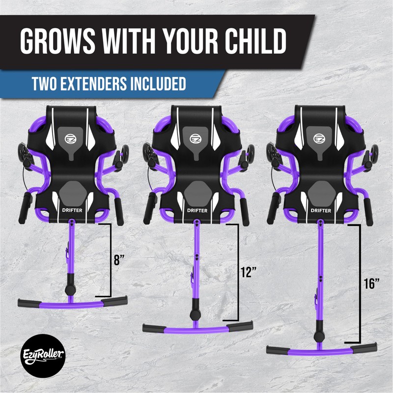 EzyRoller New Drifter-X Ride on Toy for Ages 4 and