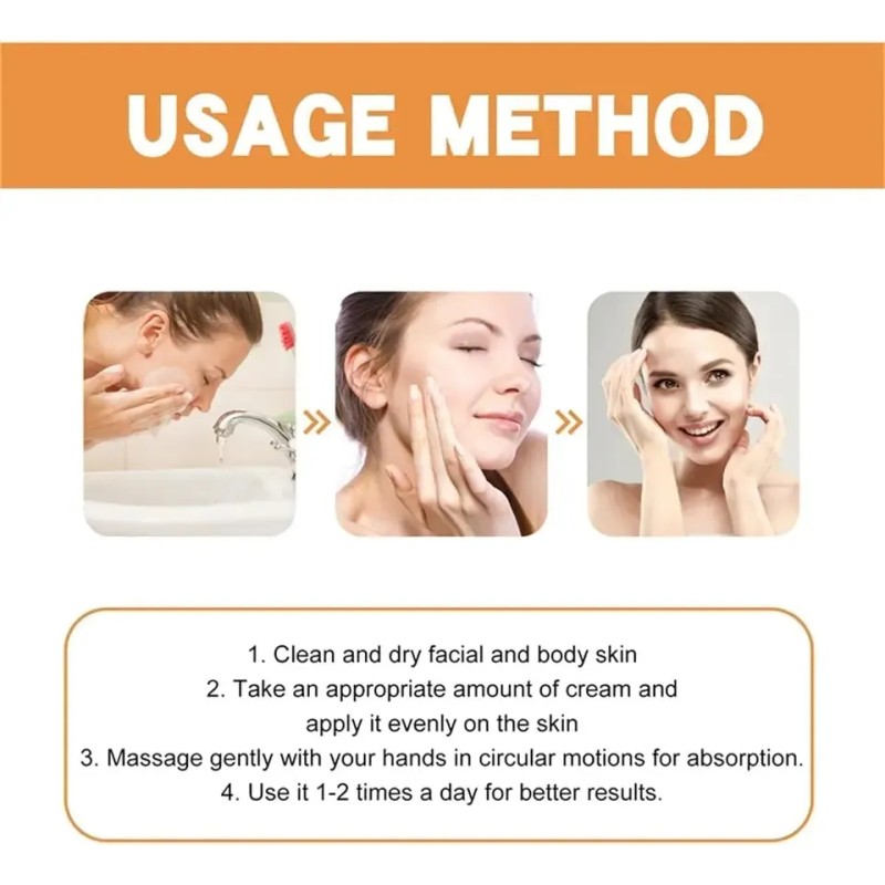 Crema Apoyo Hormonal Cuidado Femenino Natural Ñame Y Aceites