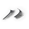 PACKOVE Handmade Long Natural False Eyelashes Voluminous Curly Faux Lashes