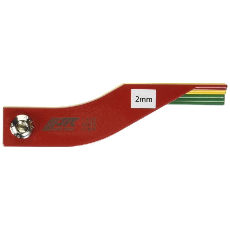 JTC JTC1335J Brake Gauge Set Vehicle Maintenance Special Tool SST