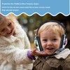 PROTEAR Kids Ear Defenders, Hearing Protection for Toddler Kids and