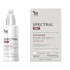 Spectral.dnc® Estimulante Para La Densidad Capilar Nanoxidil