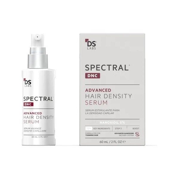Spectral.dnc® Estimulante Para La Densidad Capilar Nanoxidil