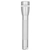 Maglite Mini Incandescent 2-Cell AA Flashlight in Presentation Box, Silver