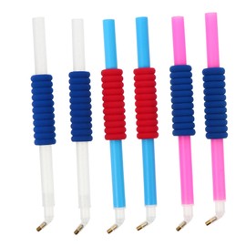 Operitacx 6pcs Drilling Pen Embroidery Drill Pen Rhinestone Drill Pen Rhinestone Painting Tools Diamond Drawing Accessory Tool Cross-Stitch Painting Pen Cross Stitch Drill Pen Embroidery Pen