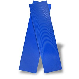 Ultrex G10 Knife Handle Material-Blue (3/8" Scales)