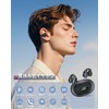 2025 Newest Earphone Translator Earphones, Wireless Earphones, Two-Way Simultaneous Interpretation,