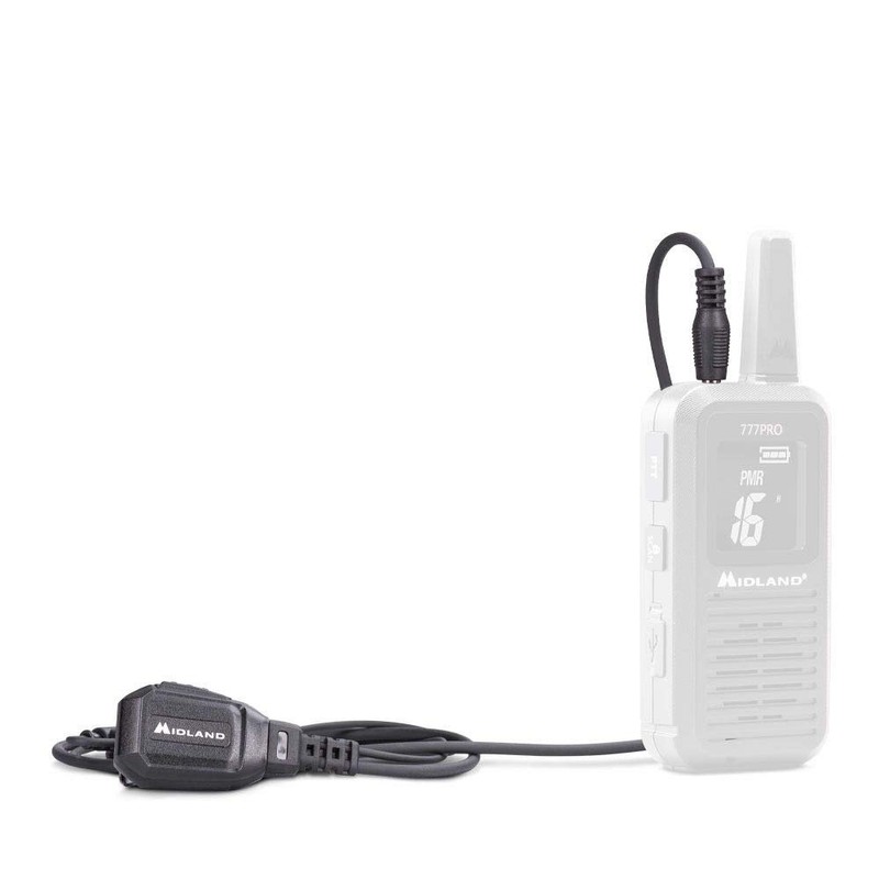 Midland Headset / Intercom Kit MA31-777 Security C1438