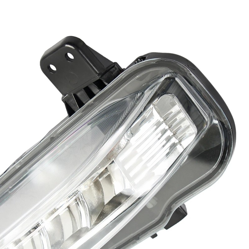 Cahuczlhoz Left Driver Side LED Fog Light For Ford Explorer