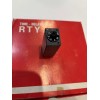 IDEC RTY-D2N-5A- 10 Sec 100-120VAC TIME DELAY RELAY