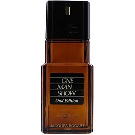 One Man Show by Jacques Bogart for Men - 3.3 oz EDT Spray (Oud Edition) (Tester)