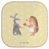 Mr. & Mrs. Panda Drinks Coaster Rabbit Hedgehog Gift Animals