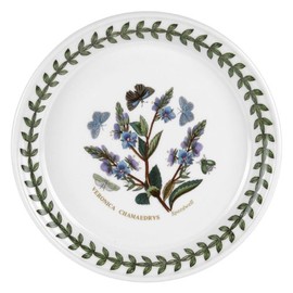 Portmeirion Botanic Garden - 5" Bread Plate - Speedwell