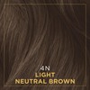 Clairol Professional Permanent Crème, 4n Light Neut Brown, 2 oz