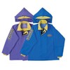 Koshin Rubber Xyz EX-01 Yake Purple L