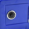 Kids Money Saving Box Knob Password Large Capacity Sturdy Iron
