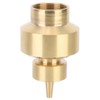 Swimming Pool Spa Copper Spray Nozzle Garden Water Fountain Sprinkler