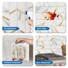MOFIT Peel and Stick Backsplash for Kitchen,3D Wall Panel Peel