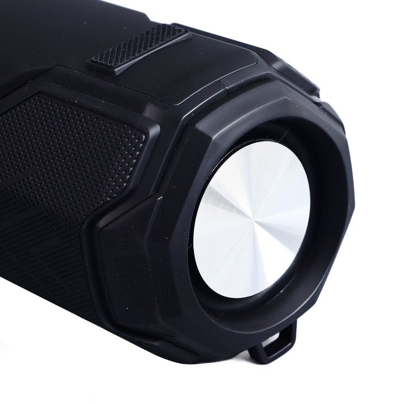 Bluetooth Speaker Multifunction Clear Sound Quality 1200mAh Battery Touch Portable