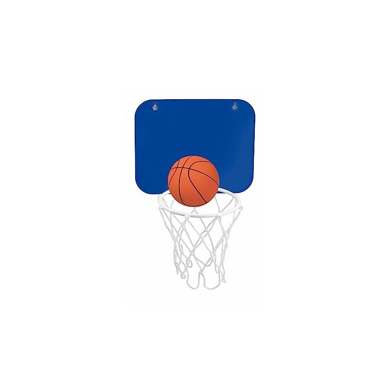 Mini Basketball Hoop - Office or Toilet Basketball Hoop -