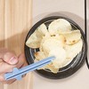Finger Chopsticks for Gamers - 4 PCS Gamer Chopsticks, Snack