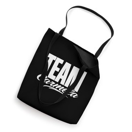 Team Carmela Name, Cheer for Carmela Support Tote Bag