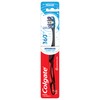 Colgate 360 Advanced Floss-Tip Bristles Toothbrush, Medium Toothbrush, 1 Pack