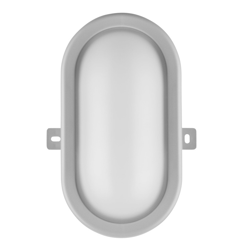 REV 002101011010 Oval LED Cellar Lamp Wall Lamp Oval IP44