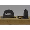 NU2U Products Pizza Oven Flame Tamer & Flame Gaurd and