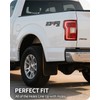 Yldqcfu Mud Flaps for Ford F150 (2021-2023) ，4pc Heavy-Duty Splash