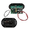 Car Audio Amplifier Board Bass for Bluetooth /12V/24V Universal 30-120W