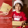 Christmas Cards with Envelope (Set of 20), Merry Christmas Cards