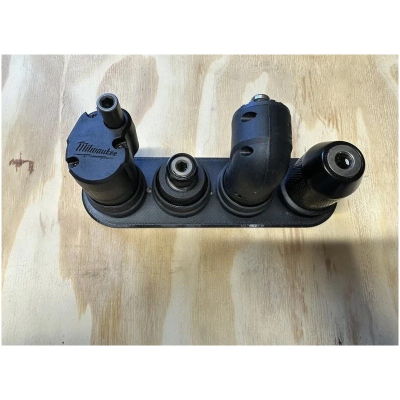 Milwaukee M12 Milwaukee Fuel Installation Drill Driver Locking Wall Mount