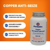 Permatex 09128 Copper Anti-Seize Lubricant, 8 oz.